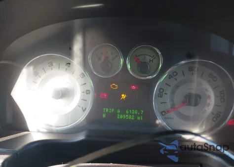 2010 Ford Edge Sel z USA, uszkodzony, nr VIN 2FMDK4JC8ABB17333